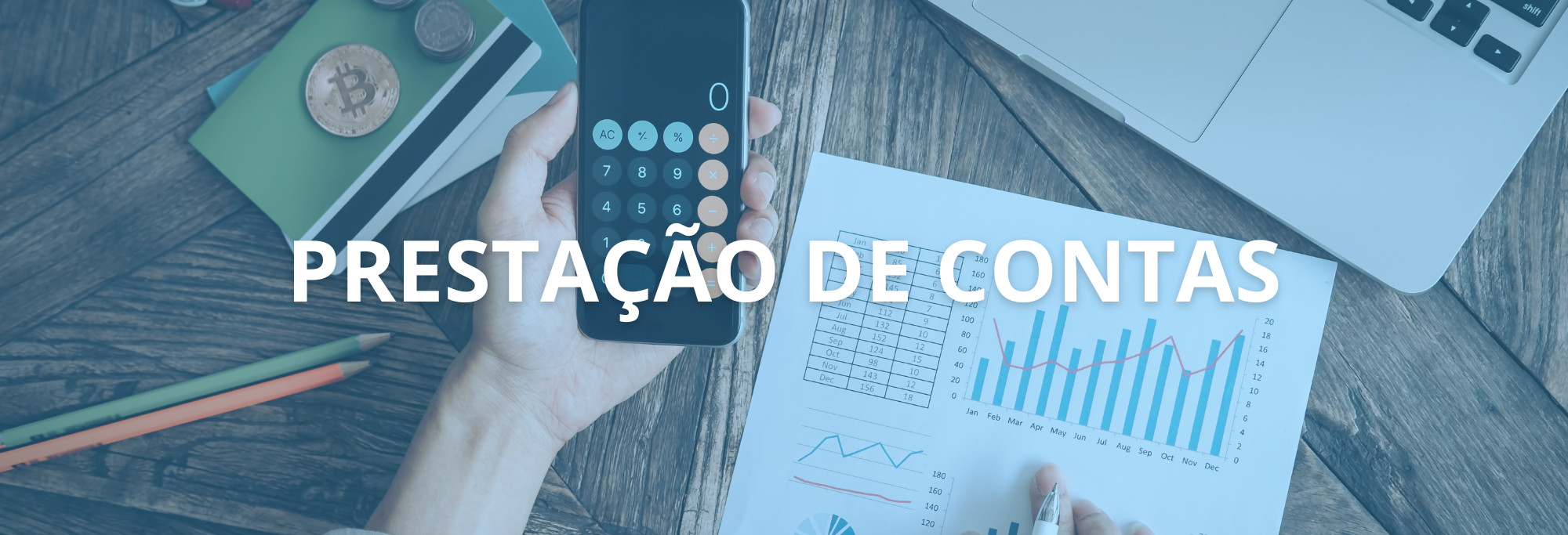 prestação de contas - birigui/sp
